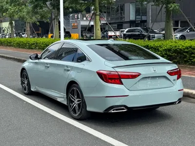 Honda Inspire 2021, 70000 км, за 89800 CNY - фото 7
