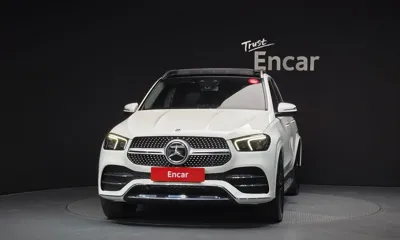 Mercedes-Benz GLE-Class 2020, 91184 км, за 53500000 KRW