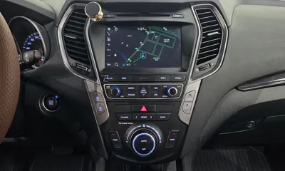 Hyundai Santafe 2015, 144215 км, за 8990000 KRW - фото 13