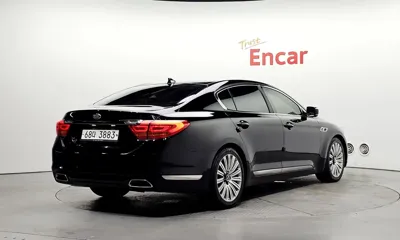 Kia K9 2014, 239611 км, за 4800000 KRW