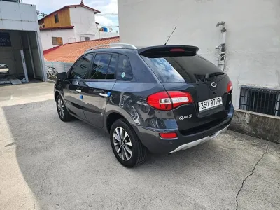 Renault-KoreaSamsung QM5 2013, 168510 км, за 2900000 KRW