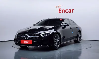 Mercedes-Benz CLS-Class · 2021 год