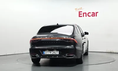 Hyundai Grandeur 2023, 37588 км, за 27800000 KRW