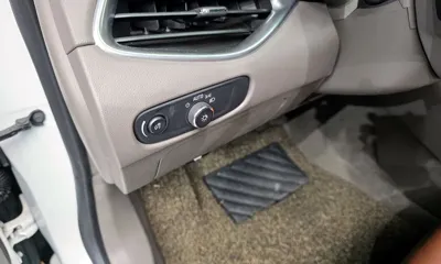 ChevroletGMDaewoo Malibu 2017, 82837 км, за 8700000 KRW - фото 19