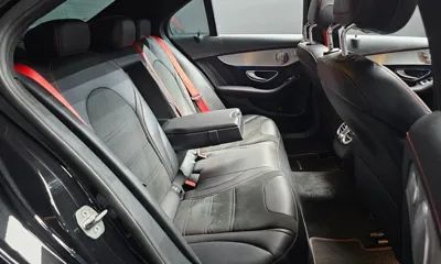 Mercedes-Benz C-Class 2017, 79854 км, за 28800000 KRW - фото 12