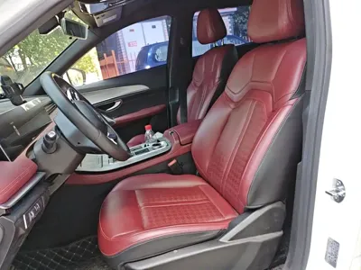 Jetour X70 Pro 2024, 54800 км, за 71300 CNY - фото 8