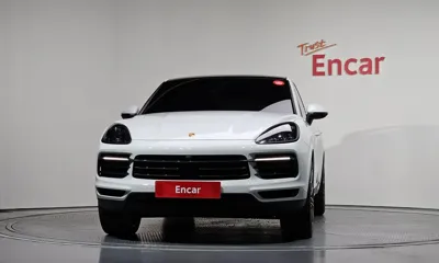 Porsche Cayenne 2020, 66055 км, за 79900000 KRW