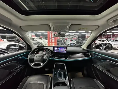 Haval H6 2023, 80000 км, за 63800 CNY - фото 22