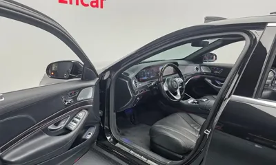 Mercedes-Benz S-Class 2019, 84290 км, за 42200000 KRW - фото 10