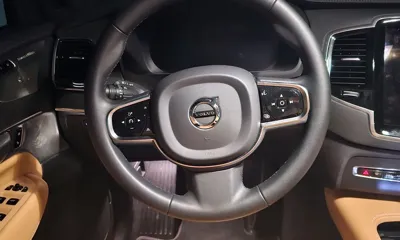 Volvo XC90 2024, 12000 км, за 85000000 KRW