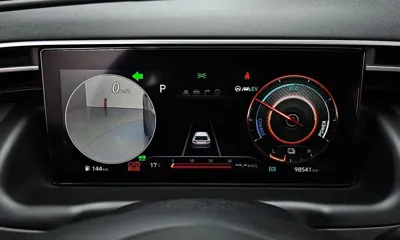 Hyundai Tucson 2022, 98541 км, за 25500000 KRW - фото 8