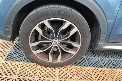 Roewe RX5 2016, 103200 км, за 39591.37 CNY - фото 10