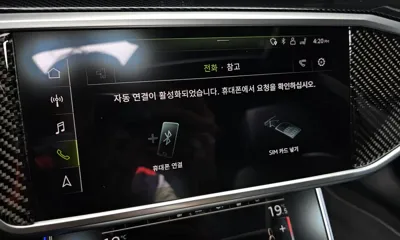 Audi A7 2020, 54436 км, за 44950000 KRW - фото 34