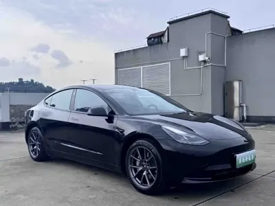 Tesla Model 3 2022, 76000 км, за 119800 CNY