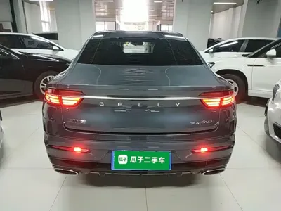Geely Xingrui 2021, 49000 км, за 52600 CNY - фото 6
