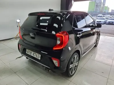 Kia Morning 2018, 66330 км, за 9800000 KRW