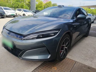 BYD Han L · 2025 год