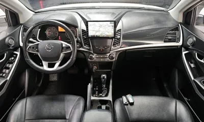 KG_Mobility_Ssangyong KORANDO 2017, 113769 км, за 6590000 KRW - фото 7