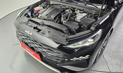 Kia K8 2023, 60340 км, за 30900000 KRW - фото 6