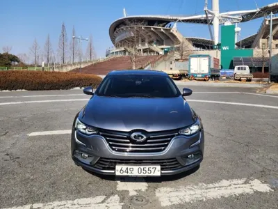 Renault-KoreaSamsung SM6 · 2016 год