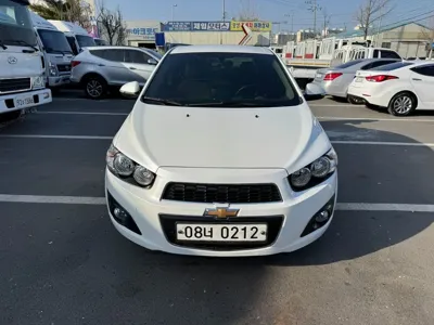 ChevroletGMDaewoo Aveo 2016, 97367 км, за 4300000 KRW - фото 2