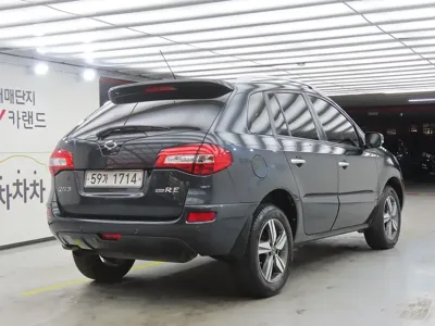 Renault-KoreaSamsung QM5 2014, 148849 км, за 3390000 KRW