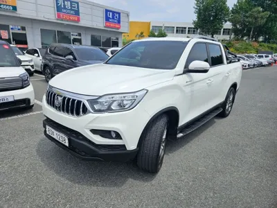 KG_Mobility_Ssangyong Rexton 2019, 180000 км, за 10900000 KRW