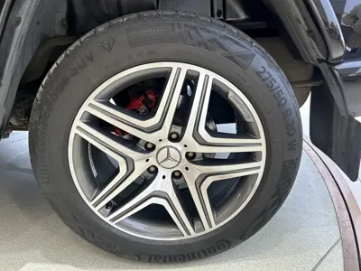 Mercedes-Benz G-Class AMG 2015, 140000 км, за 598000 CNY - фото 18