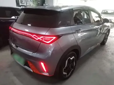 BYD Dolphin 2022, 78500 км, за 51400 CNY - фото 7