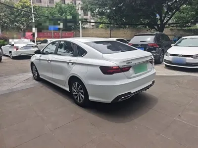 Geely Binrui 2019, 92899 км, за 27700 CNY - фото 5