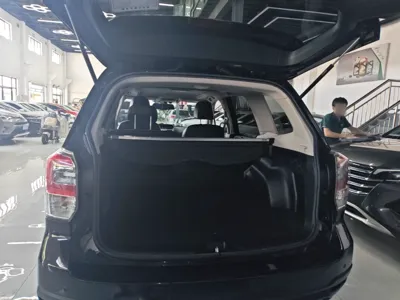 Subaru Forester 2016, 195000 км, за 56966.98 CNY - фото 22