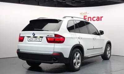 BMW X5 2007, 170235 км, за 7500000 KRW - фото 2