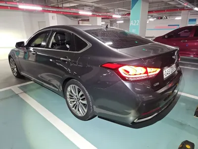 Genesis G80 2018, 250068 км, за 9900000 KRW - фото 6