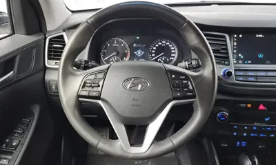 Hyundai Tucson 2017, 115353 км, за 10300000 KRW - фото 16