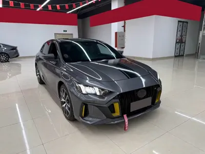 GAC Motor Shadow Leopard 2023, 42000 км, за 59600 CNY - фото 3