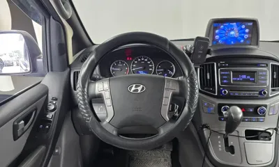 Hyundai Starex 2017, 84512 км, за 17900000 KRW - фото 13