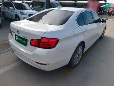 BMW 5 Series 2017, 141100 км, за 107075.77 CNY - фото 6