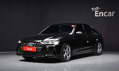 Audi A6 · 2025 год