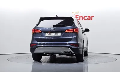 Hyundai Santafe 2016, 208992 км, за 8900000 KRW