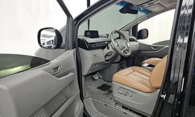 Hyundai Staria 2022, 110574 км, за 25590000 KRW - фото 10