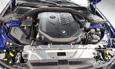 BMW 3-Series 2021, 70279 км, за 47500000 KRW - фото 6