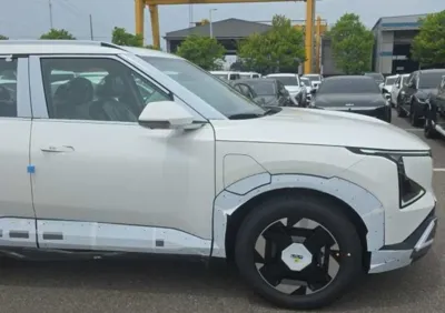 Kia EV5 2026, 1 км, за 28320000 KRW - фото 12