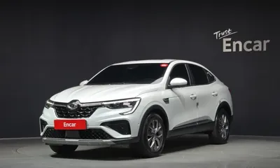 Renault-KoreaSamsung XM3 · 2024 год