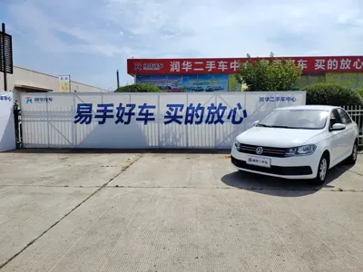 Volkswagen Santana 2017, 85000 км, за 22799 CNY