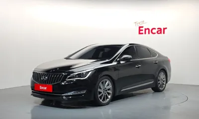 Hyundai Aslan · 2017 год