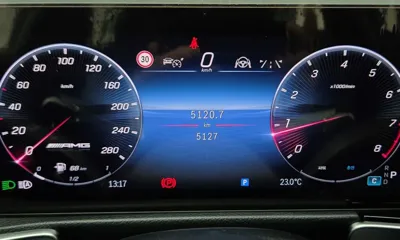 Mercedes-Benz GLB-Class 2025, 5128 км, за 56000000 KRW - фото 8