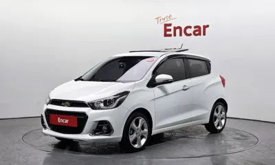ChevroletGMDaewoo Spark · 2018 год