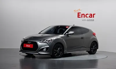 Hyundai Veloster · 2016 год