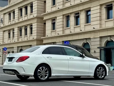 Mercedes-Benz C-Class 2018, 150000 км, за 84000 CNY - фото 7