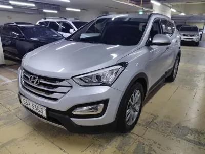 Hyundai Santafe · 2015 год